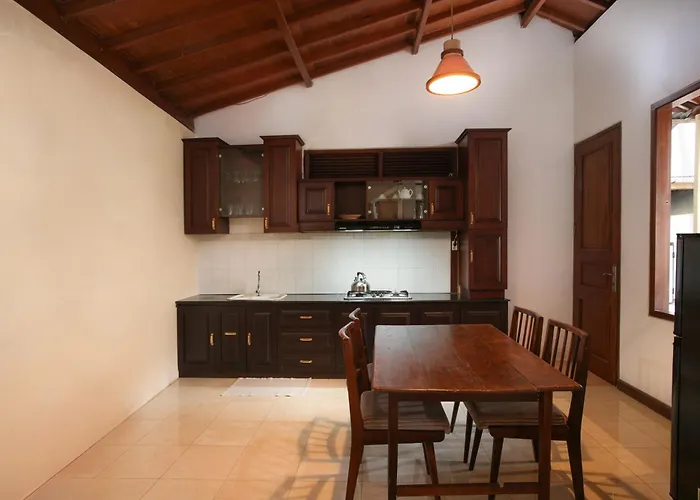 Mekel Livin Ferienhaus Gobleg (Bali)